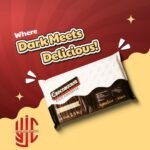 Chocolate Block Semi Sweet 2.5Kg Chocobourne