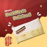 Chocolate Block White 2.5Kg Chocobourne