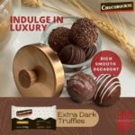 Chocolate Block Extra Dark 2.5Kg Chocobourne - Image 3