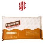 Chocolate Block Milk 2.5Kg Chocobourne - Image 2