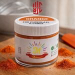 Millenium Orange Candy & Chocolate Powder Color 6 Gram