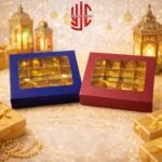 Transparent Chocolate Gift Box