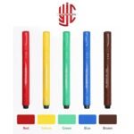 Edible 5 Colors Markers Set - Image 2