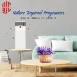 Automatic Air Freshener Dispenser Fresco