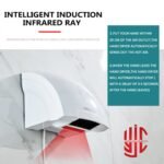 Siemens Hand Dryer Class 2 Electric Isolation - Image 3