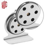 Analog Oven Preheating Thermometer 50-600°C Stainless Steel - Image 4