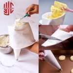 Cotton Cream Pastry Piping Bag Two Sizes
