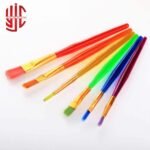 Brush Set of 6 Pieces for Cakes Decoration - Image 3