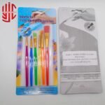 Brush Set of 6 Pieces for Cakes Decoration - Image 4