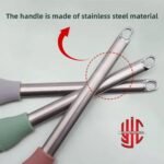 Silicon Basting Brush With Stainless Steel Handle - Image 5