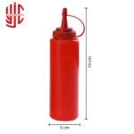 Imported Ringo Ketchup Bottles 230ml - Image 2