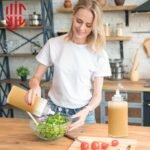 Imported Chef Ketchup Bottle 800 to 1000ml