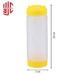 Imported FIFO Ketchup Bottles 550ml - Image 2