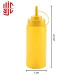 Imported Ringo Ketchup Bottles 500ml - Image 3