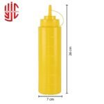 Imported Ringo Ketchup Bottles 650ml - Image 3