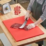 Imported Rectangle Cutting Boards HDPE Material