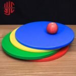 Imported Round Cutting Boards HDPE Material