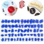 Small Alphabets & Numbers 66 Pcs Cutter Set