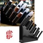 Imported Fancy Cup Holder Plastic Made Black Color