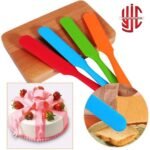 Silicon Spatula Knife Heat Resistant Flexible