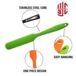 Silicon Spatula Knife Heat Resistant Flexible - Image 2