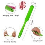Silicon Spatula Knife Heat Resistant Flexible - Image 3