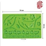 Silicon Nature Fondant Mold Sheet - Image 3