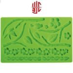 Silicon Nature Fondant Mold Sheet - Image 2
