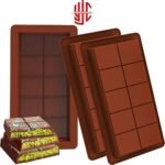 Silicon Dubai Chocolate Mold - Image 2