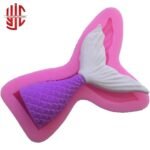 Silicon Fish Tale Mold - Image 2