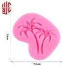 Silicon Coconut Tree Mold - Image 3