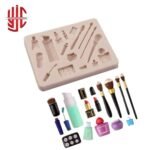 Silicon Makeup Kit Big Mold