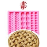 Rope Bead Mold 3 Type Shapes 6 Cavity - Image 2