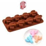 Silicon Cactus Mold 8 Cavity