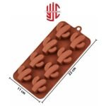 Silicon Cactus Mold 8 Cavity - Image 2