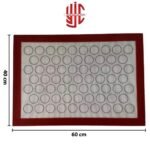 Silicon Silpat 70 Macaroons Baking Matt Non-Stick 60 x 40 cm - Image 3