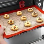 Silicon Silpat 70 Macaroons Baking Matt Non-Stick 60 x 40 cm - Image 2