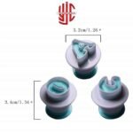 Plastic Capital Alphabets Plungers 26 Pieces Set - Image 3