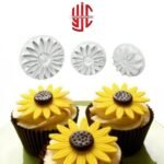 Sunflower Plunger Extra Large 3 Pieces Set