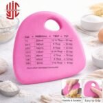 Silicon Bowl Scraper Hard Material