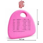 Silicon Bowl Scraper Hard Material - Image 2