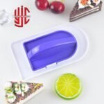 Plastic Fondant Cake Smoother Double Surface - Image 2