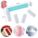 Plastic Glitter Powder Spray Gun For Cakes - Image 2