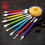 Plastic Sculpting Tool 9 Pieces Set