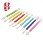 Plastic Sculpting Tool 9 Pieces Set - Image 3