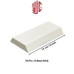 Food Grade 50 Pieces Paper Lollipop Sticks In 3 Sizes - Image 3