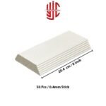 Food Grade 50 Pieces Paper Lollipop Sticks In 3 Sizes - Image 4