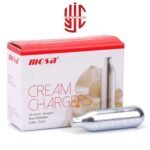 Imported Cream Chargers 10 Pieces Pack - Image 2