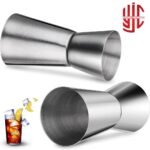 Imported Dual Side Measuring Cup Stainless Steel
