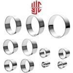 Stainless Steel Pancake Ring Set - Image 3